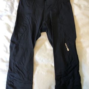 Sugoi cropped running pants